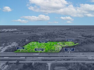 Caddo Mills, TX Commercial Land - 3152 Interstate 30