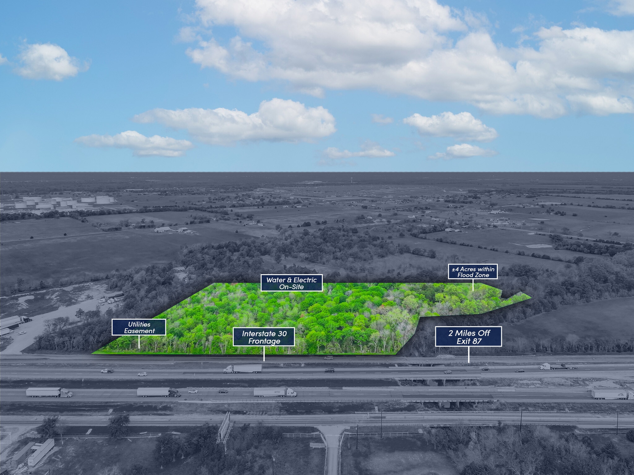 3152 Interstate 30, Caddo Mills, TX for Sale