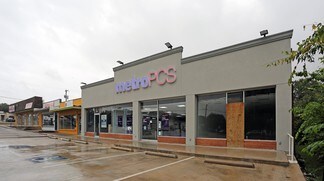 Fort Worth, TX Office/Retail - 5560 Meadowbrook Dr
