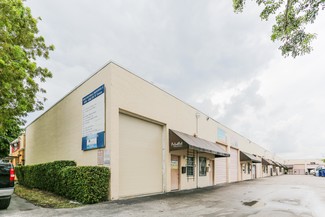 Miami, FL Industrial - 4520 SW 71st Ave