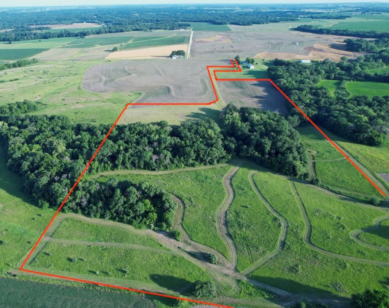 1357 N 2250th Ave, Mendon, IL for Sale
