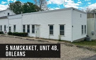 Orleans, MA Office/Retail - 5 Namskaket Rd