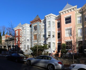 Washington, DC Apartments - 1807 Newton St NW