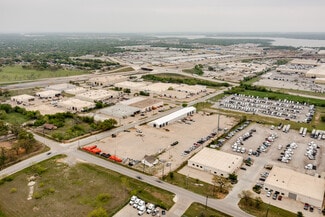 Fort Worth, TX Industrial - 4801 Parker Henderson Rd Fort Worth, TX Industrial - 4801 Parker Henderson Rd