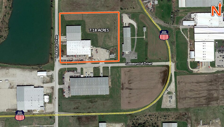 610 Industrial Dr S Litchfield, IL 62056 Industrial Property for