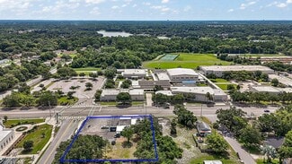 Apopka, FL Restaurant - 452 N Park Ave