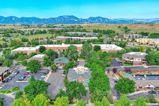 Louisville, CO Office - 245 Century Cir