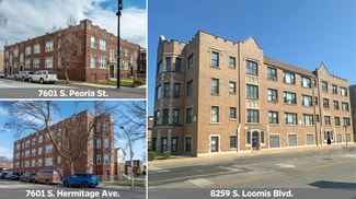 38 Unit Auburn Gresham Portfolio