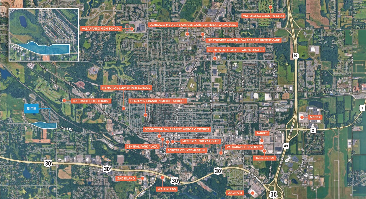 167 Joliet Rd, Valparaiso, IN for Sale