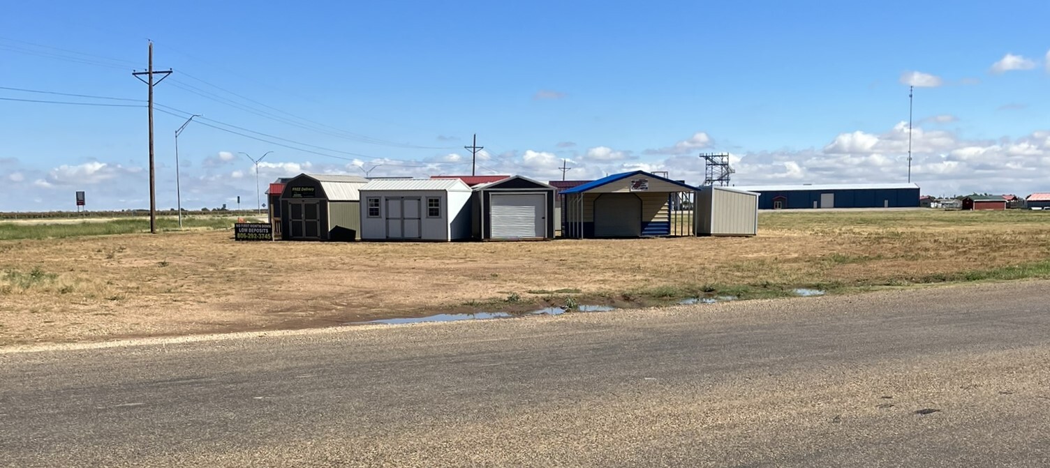 I-27 & Industrial Blvd., Plainview, TX for Sale