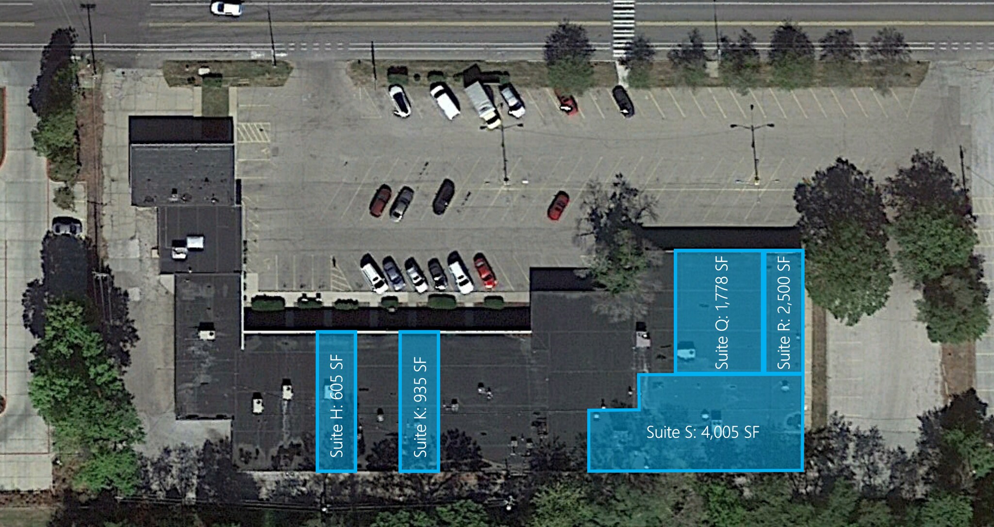 4940-4944 Franklin Ave, Des Moines, IA for Rent