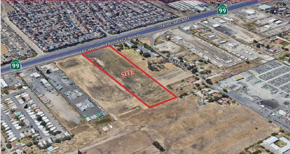 4082 S St Rt 99 East Frontage Rd, Stockton, CA for Sale