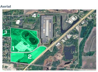 East Moline, IL Industrial - 4301 Morton Drive Dr
