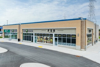 Burlington, ON Retail - 3221-3227 Appleby Line