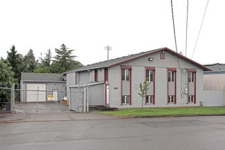 Tacoma, WA Warehouse - 5838 S Adams St