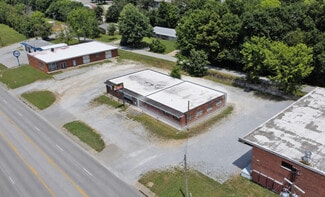 Fayetteville, AR Flex - 2650 S School Ave Fayetteville, AR Flex - 2650 S School Ave