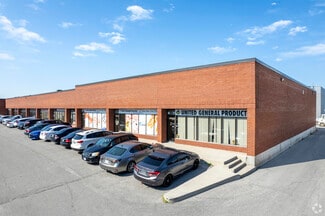 Vaughan, ON Flex - 270 Pennsylvania Ave