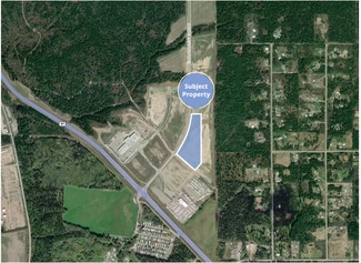 Prince George, BC Industrial - 1020 Talchako Rd Prince George, BC Industrial - 1020 Talchako Rd