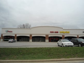 Plymouth, IN Office/Retail - 560-582 N Oak Dr