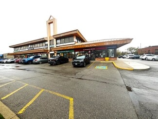 Mississauga, ON Retail - 7123-7125 Goreway Dr