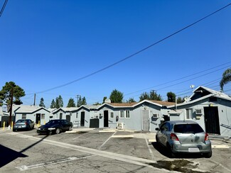 Hemet, CA Apartments - 123-145 N Inez St