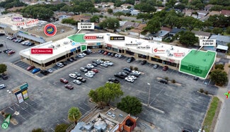 San Antonio, TX Retail - 5253-5299 Walzem Rd