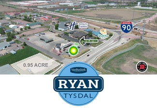 Brandon, SD Commercial Land - 1001 N Splitrock Blvd