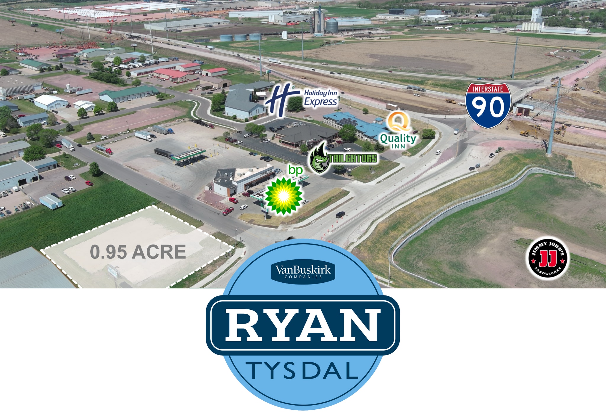 1001 N Splitrock Blvd, Brandon, SD for Rent
