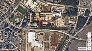 Tomball, TX Commercial Land - 26131 Kuykendahl Rd
