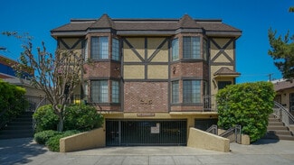 Burbank, CA Apartments - 215 N Cordova St