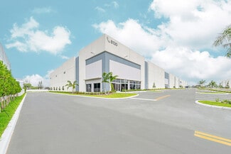 Medley, FL Industrial - 8130 NW 74th St
