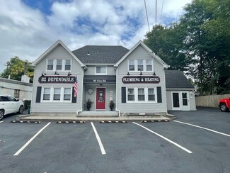 Teaneck, NJ Storefront Retail/Office - 763 River Rd