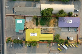 Yuba City, CA Office/Medical, Office/Retail, Industrial - 1368 Colusa Hwy