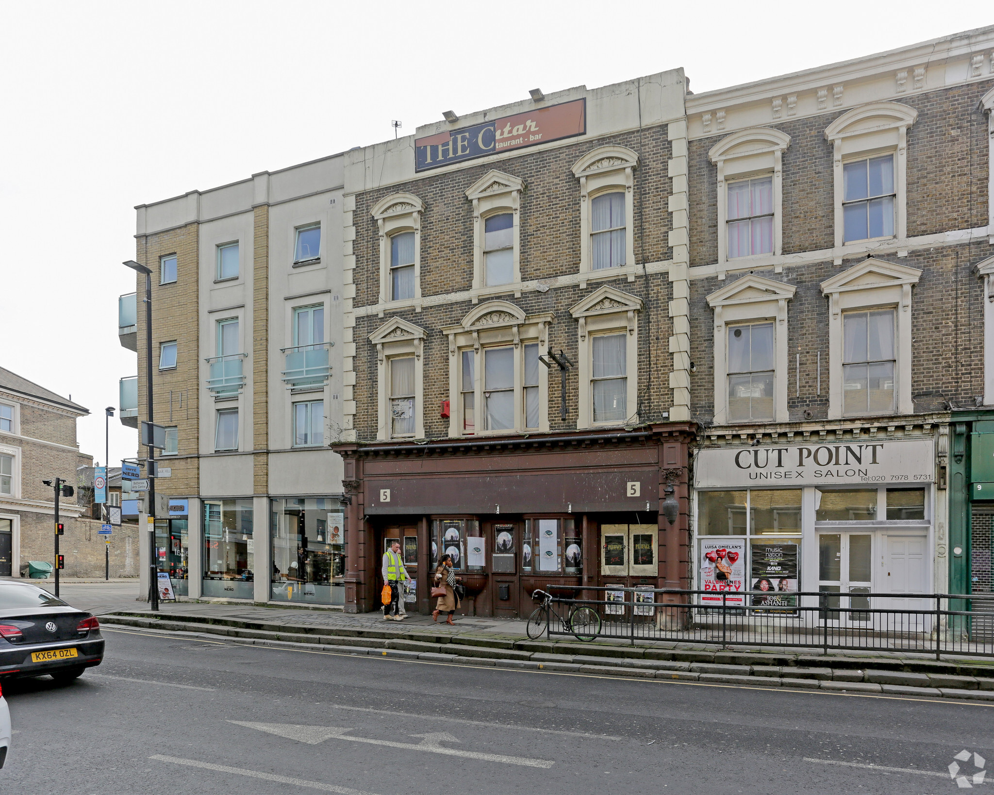5 Lavender Hl, London, LND for Rent