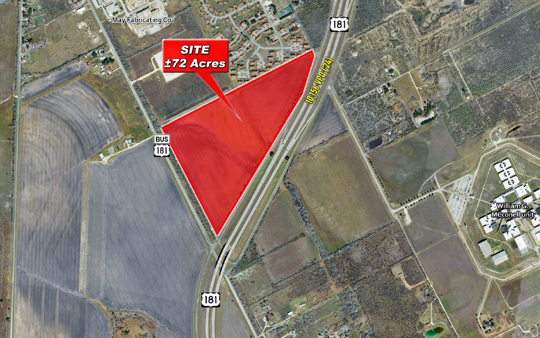 TX Hwy 181, Beeville, TX for Sale