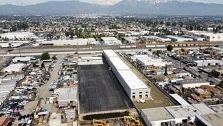 Montclair, CA Commercial Land - 5045 E State St