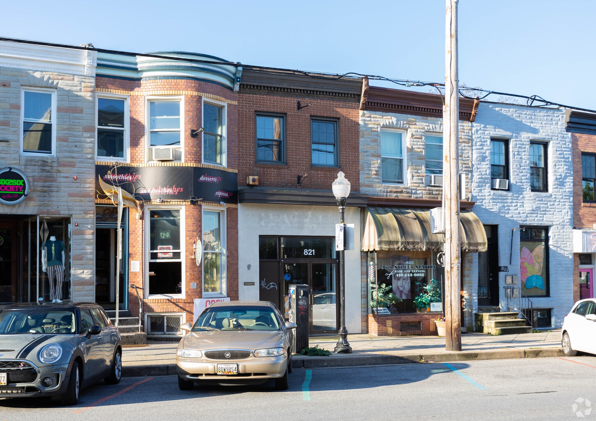821 W 36th St, Baltimore, MD for Sale