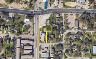 Bryan, TX Commercial Land - 3209 & 3213 S College Ave