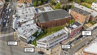 Irvington, NJ Retail - 1000 Springfield Ave Irvington, NJ Retail - 1000 Springfield Ave