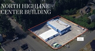 Seattle, WA Churches - 107 SW 110th St