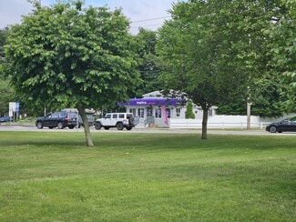 Coventry, RI Freestanding - 722 Tiogue Ave