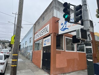 San Francisco, CA Veterinarian/Kennel - 5601 Mission St San Francisco, CA Veterinarian/Kennel - 5601 Mission St