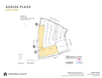 New Orleans, LA Office, Retail - 3701 General Degaulle Dr New Orleans, LA Office, Retail - 3701 General Degaulle Dr