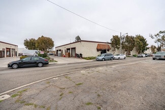 Ventura, CA Industrial - 1301 Tower Sq