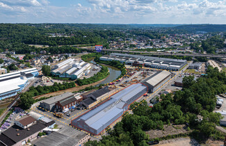 Carnegie, PA Industrial - 10 Arch St