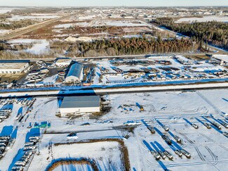 Acheson, AB Industrial - 28712 114 Av