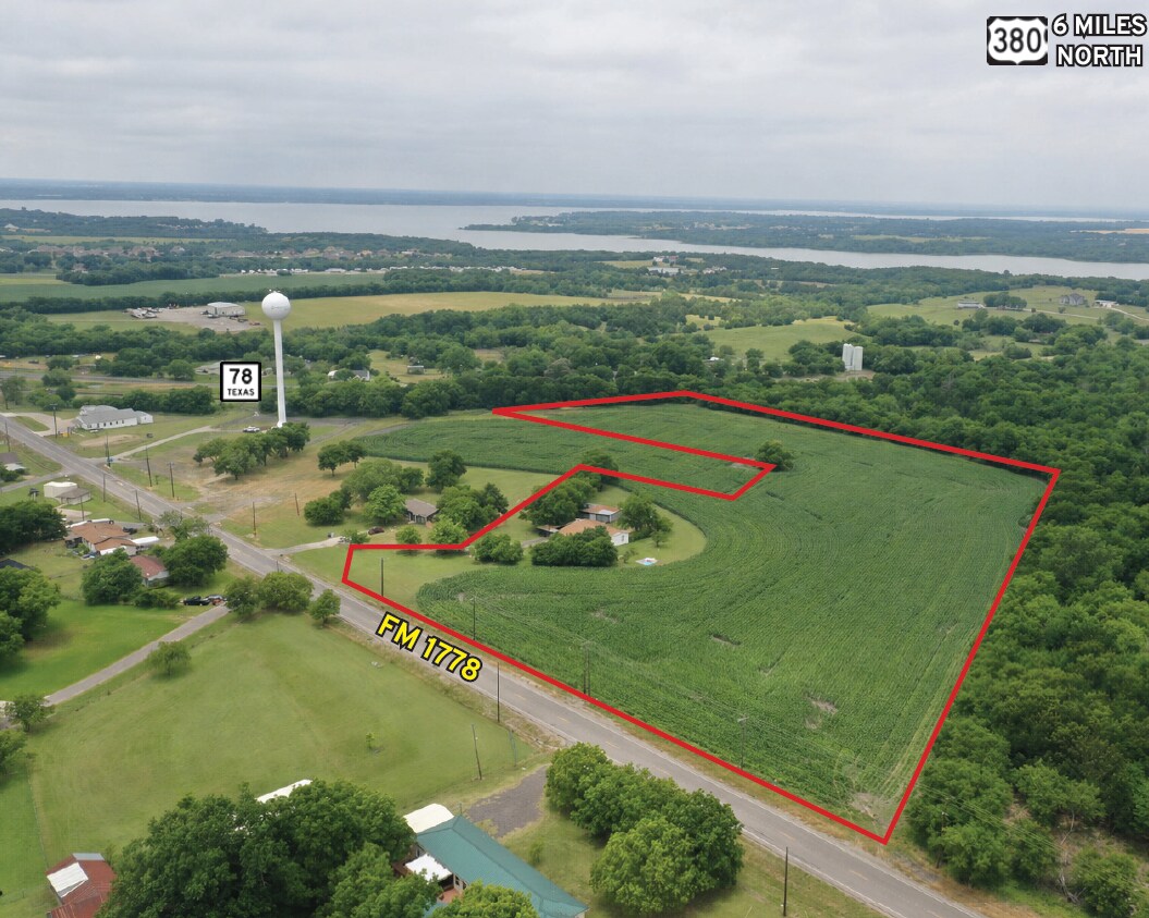 15689 Fm 1778, Farmersville, TX for Sale