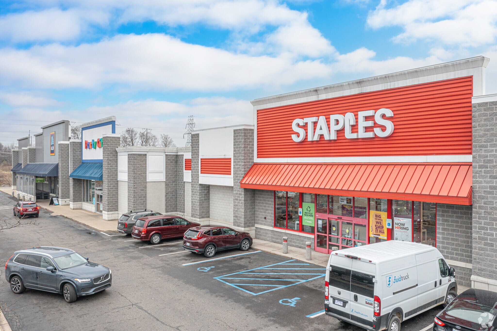 5100-5122 28th St, Grand Rapids, MI for Rent