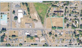 Yacolt, WA Commercial Land - 305 E Yacolt Rd