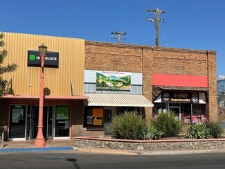 Dinuba, CA Retail - 125-133 W Tulare St